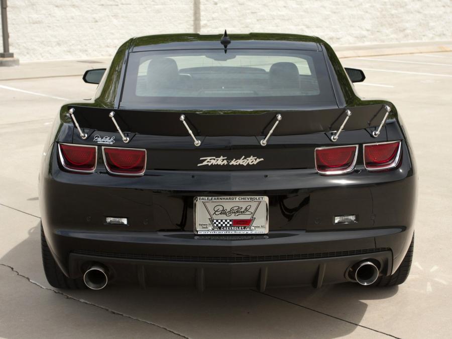  Chevrolet Camaro Intimidator by Dale Earnhardt 2011 года  (фото 5 из 12)